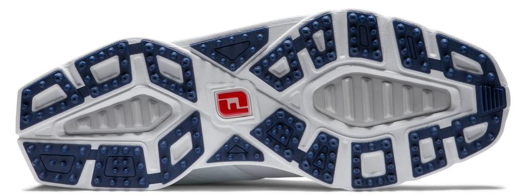 GIÀY FOOTJOY PROSL BOA WHITE/NAVY/RED
