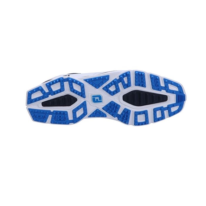 GIÀY FOOTJOY PROSL BOA WHITE/NAVY/RFB