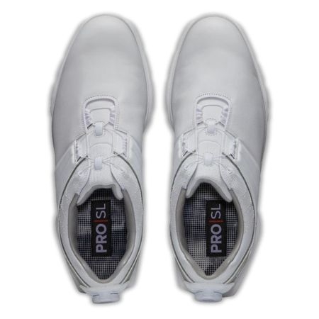 GIÀY FOOTJOY PROSL BOA WHITE/WHITE/LIGHT BLUE