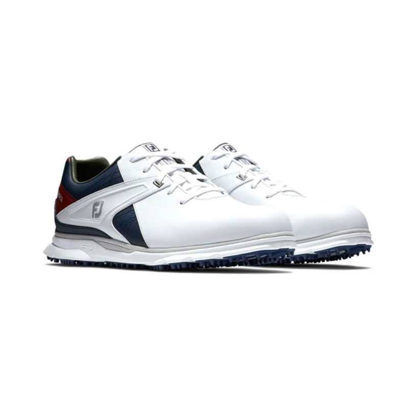 GIÀY FOOTJOY PROSL BOA WHT/NAVY/RED