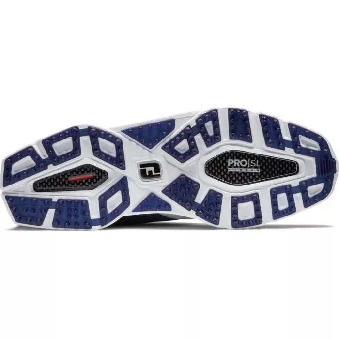 GIÀY FOOTJOY PROSL CARBON BOA WHITE/NAVY/SILVER