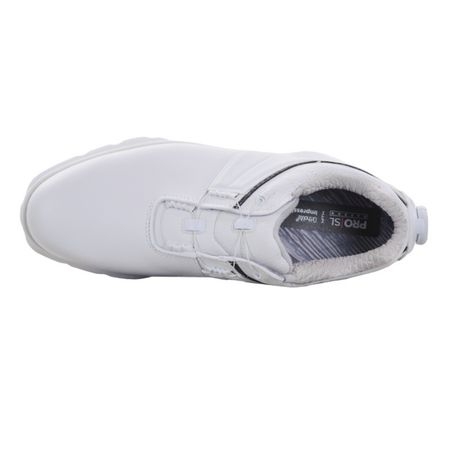 GIÀY FOOTJOY PROSL CARBON BOA WHITE/WHITE/BLACK