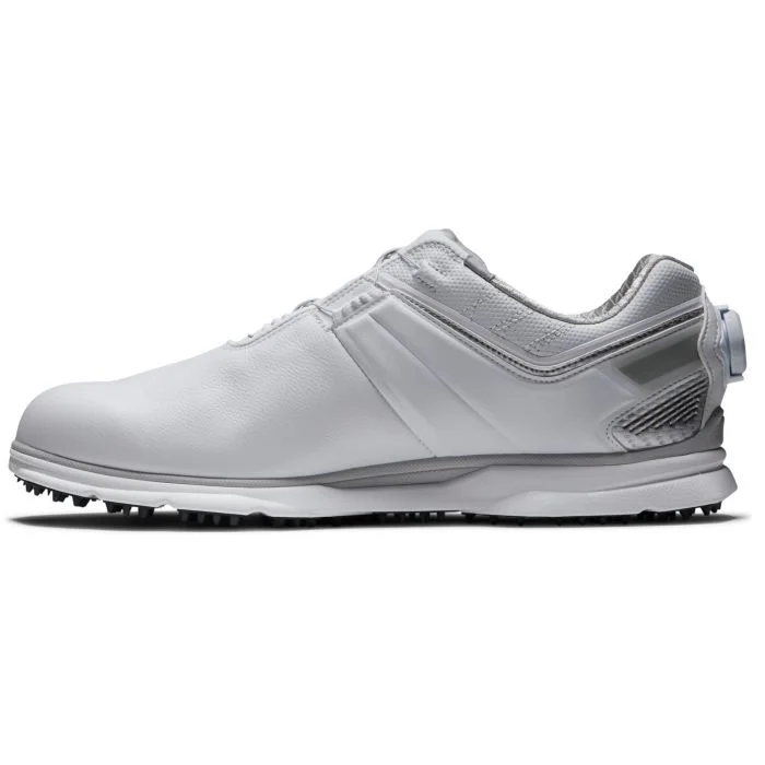 GIÀY FOOTJOY PROSL CARBON BOA WHITE/WHITE/SILVER