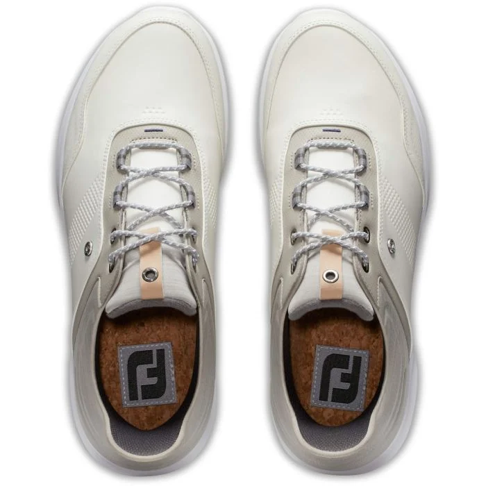 GIÀY FOOTJOY STRATOS Beige/Khaki/Beige