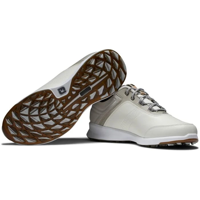 GIÀY FOOTJOY STRATOS Beige/Khaki/Beige
