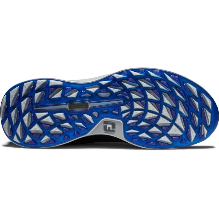 GIÀY FOOTJOY STRATOS BLACK/CHL/BLUE JAY