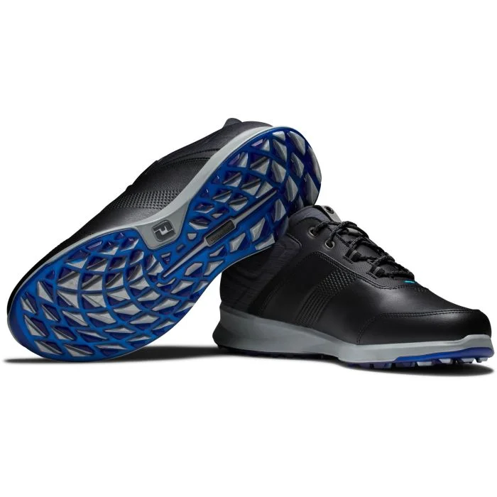 GIÀY FOOTJOY STRATOS BLACK/CHL/BLUE JAY