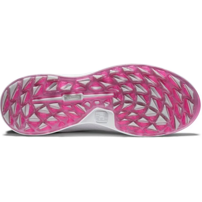 GIÀY FOOTJOY STRATOS WHITE/BLACK/SELL PINK