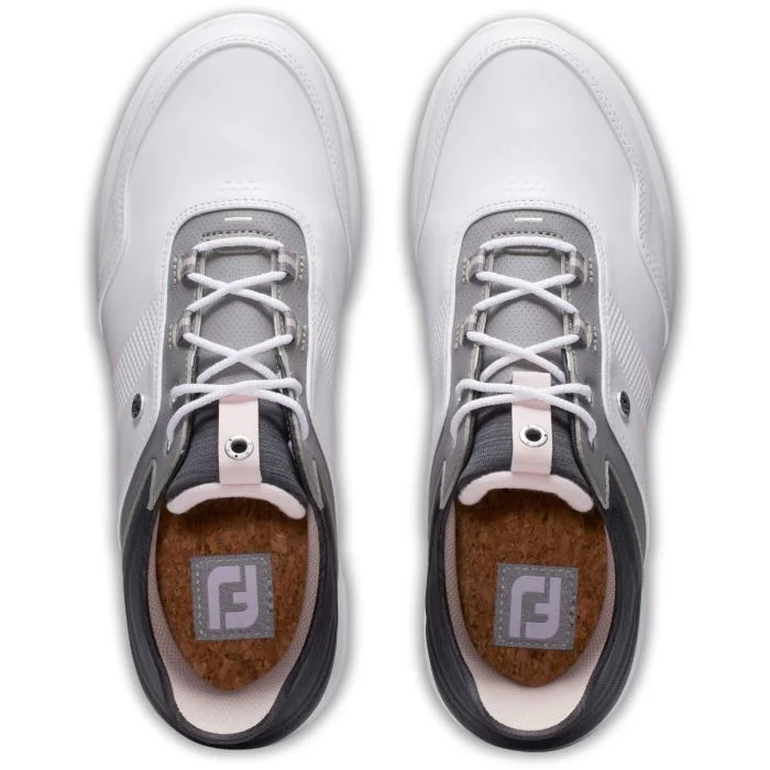 GIÀY FOOTJOY STRATOS WHITE/BLACK/SELL PINK