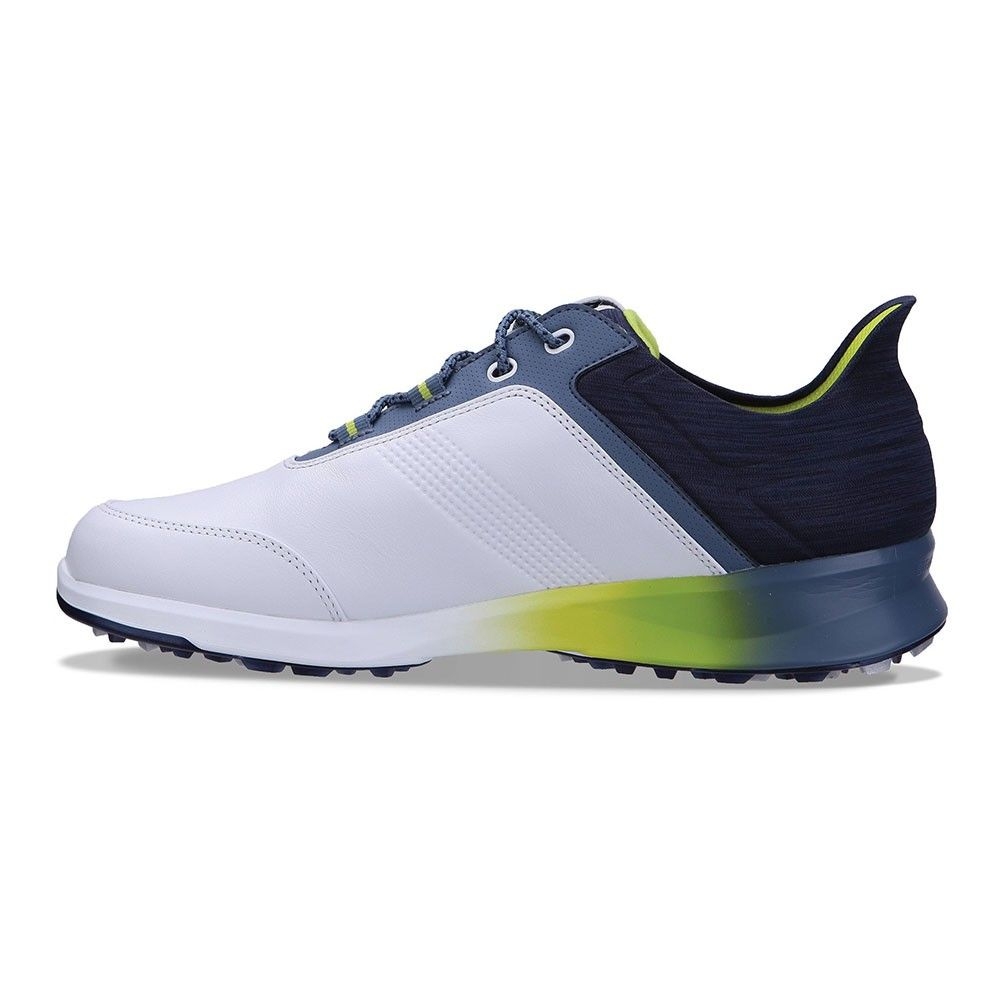 GIÀY FOOTJOY STRATOS White/Navy/Lime