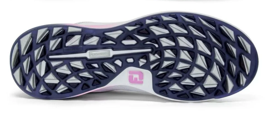 GIÀY FOOTJOY STRATOS WHITE/NAVY/PINK