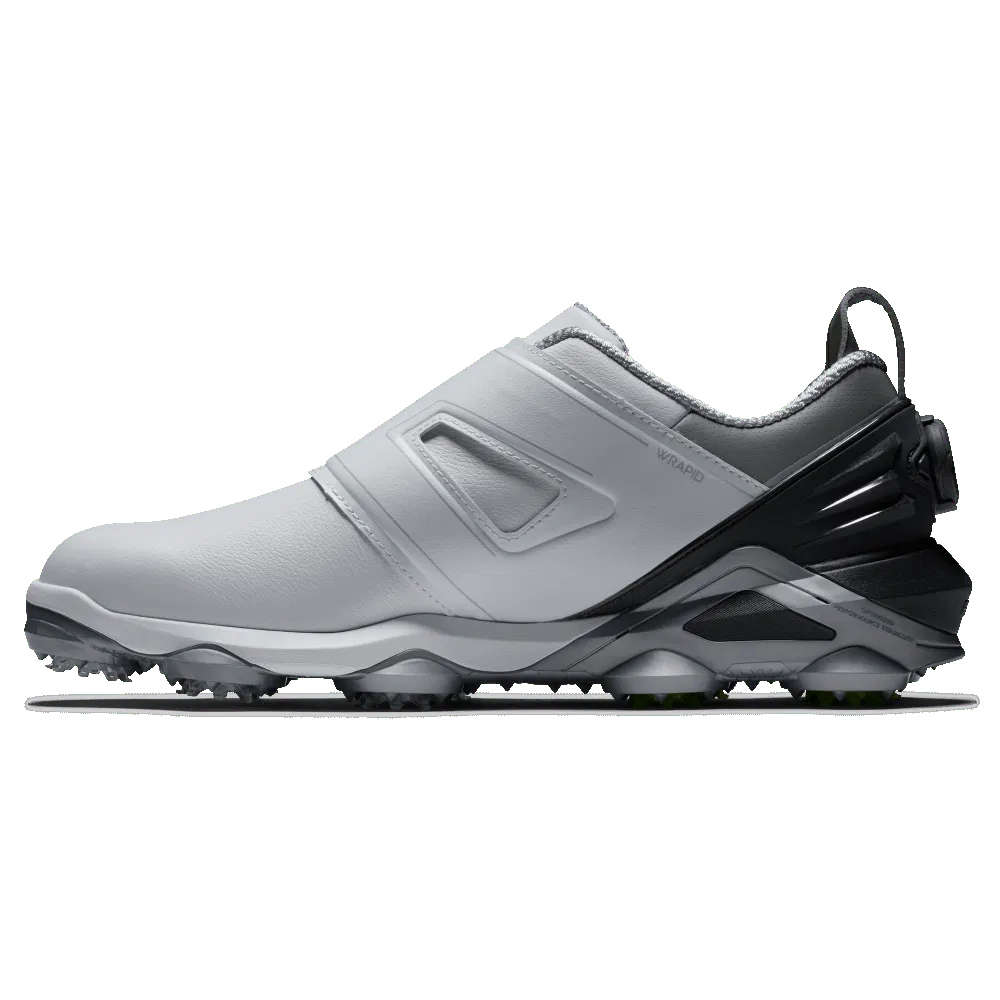 GIÀY FOOTJOY TOUR ALPHA BOA White/Gray/Charcoal