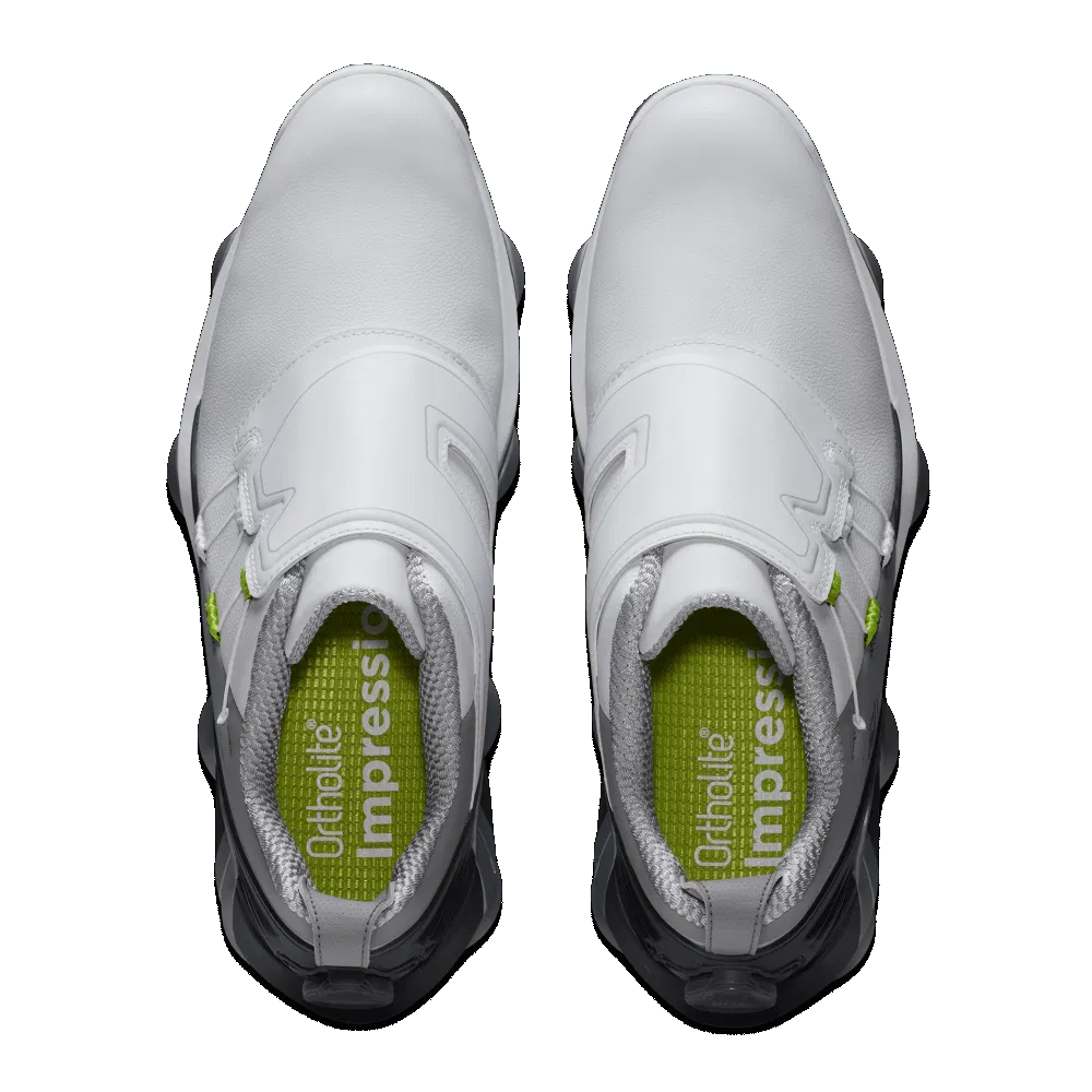 GIÀY FOOTJOY TOUR ALPHA BOA White/Gray/Charcoal