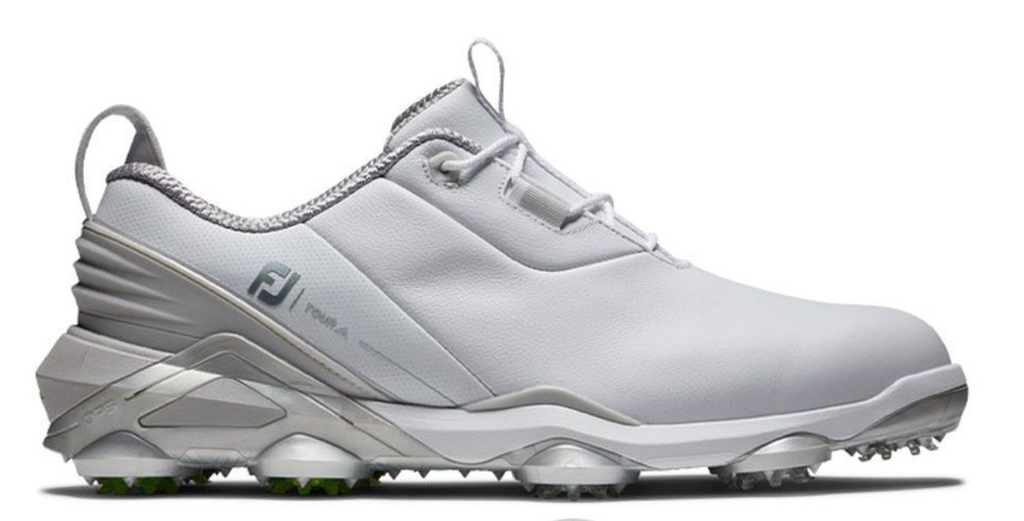 GIÀY FOOTJOY TOUR ALPHA BOA WHITE/GRAY/LIME