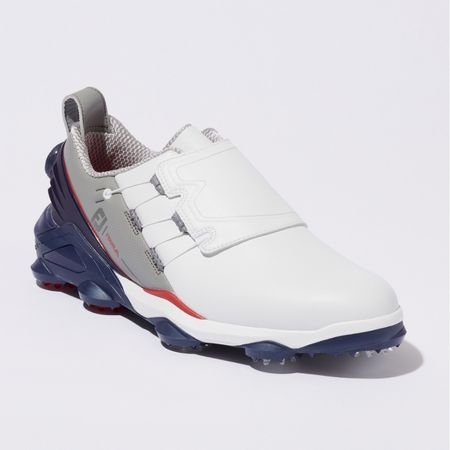GIÀY FOOTJOY TOUR ALPHA BOA White/Gray/Red