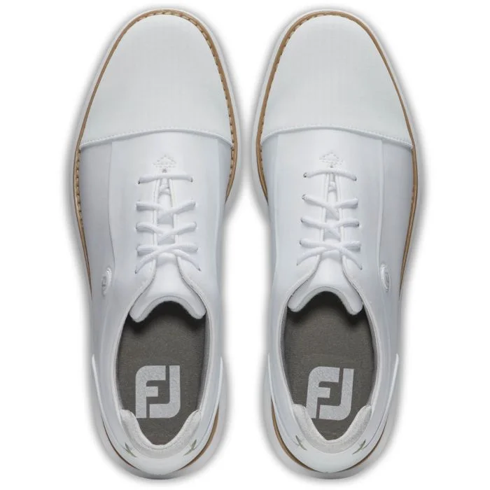 GIÀY FOOTJOY TRADITIONS WHITE/WHITE/WHITE