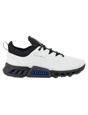 Giày golf ECCO M Biom C4 White Black 13040451227