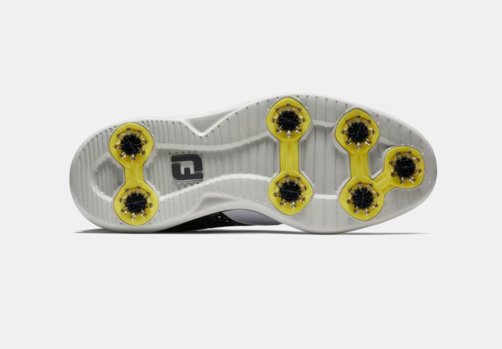 GIÀY FOOTJOY TRADITIONS WHITE/NAVY CAMO