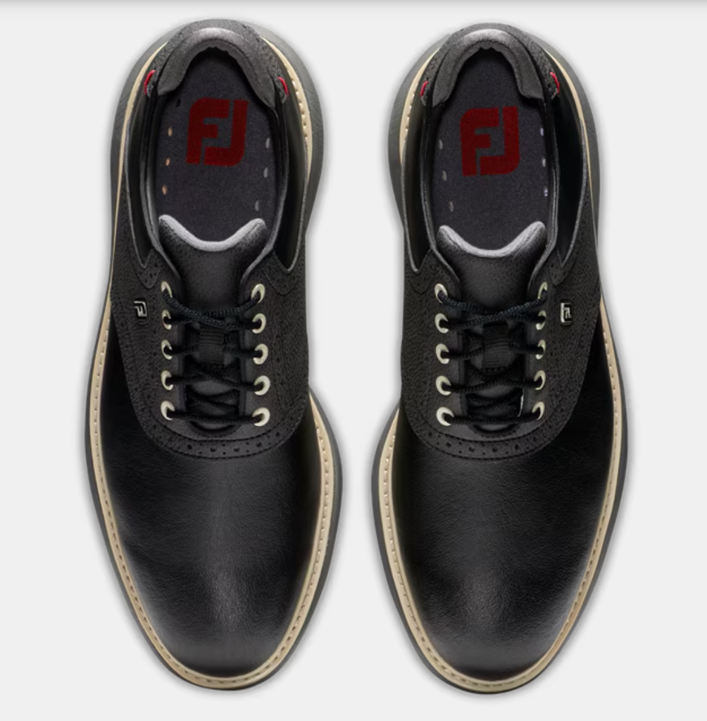 GIÀY FOOTJOY TRADITIONS BLACK