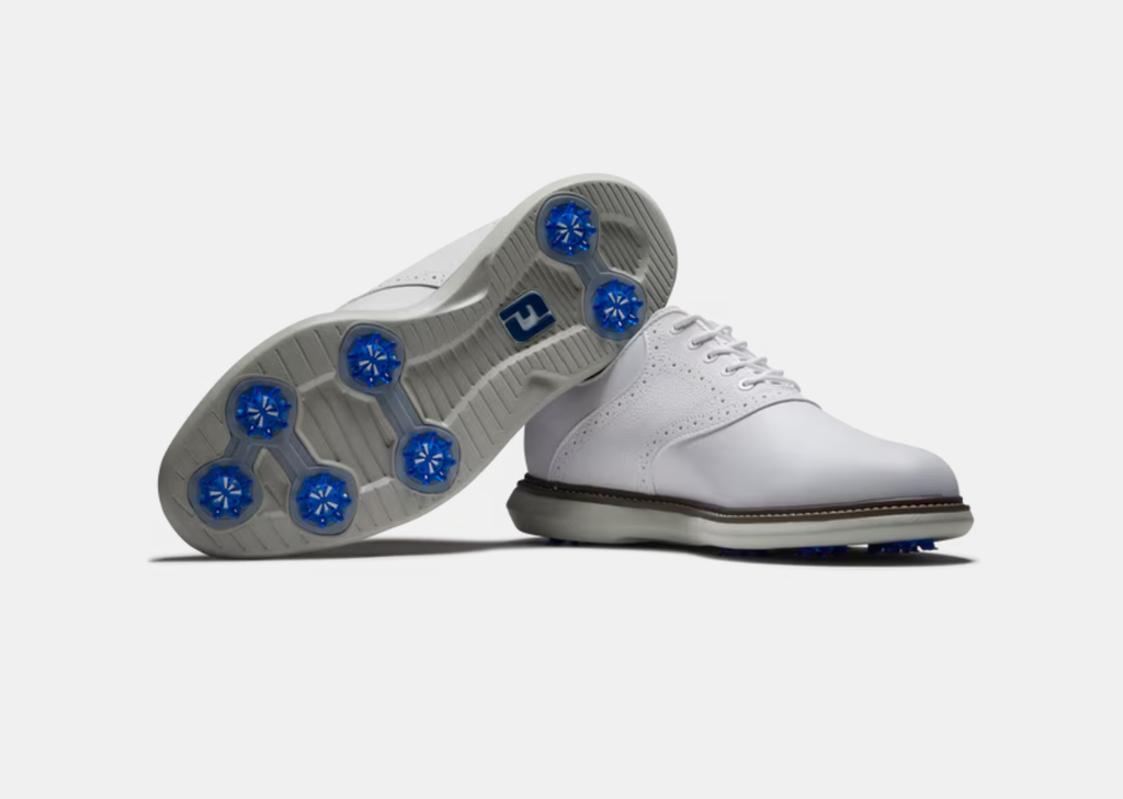 GIÀY FOOTJOY TRADITIONS WHITE