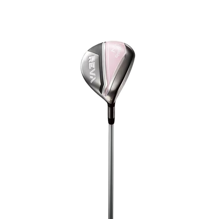Bộ Gậy Golf Fullset Nữ Callaway Reva Hồng 2024 (9 gậy)