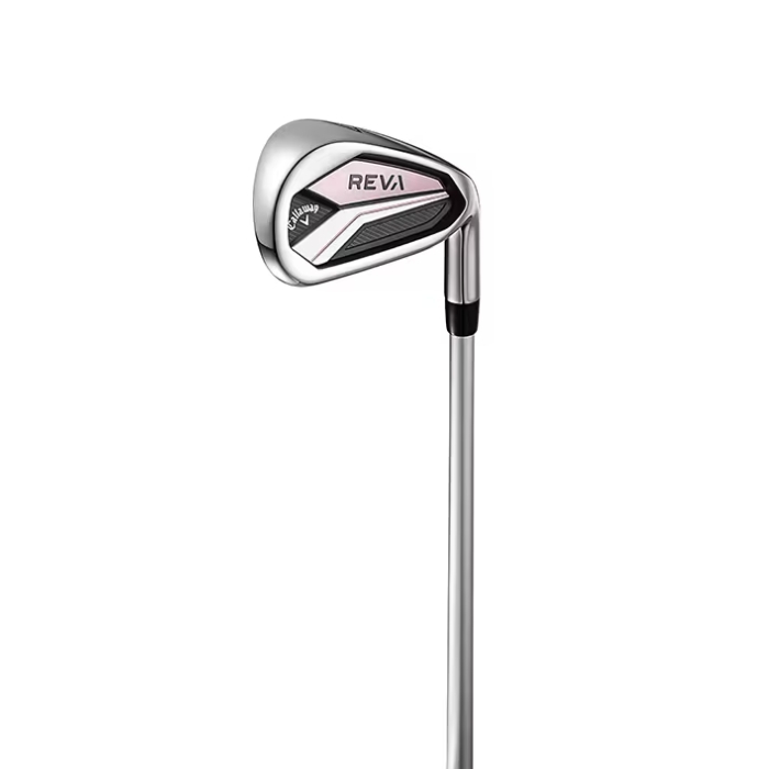 Bộ Gậy Golf Fullset Nữ Callaway Reva Hồng 2024 (9 gậy)