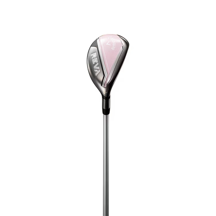 Bộ Gậy Golf Fullset Nữ Callaway Reva Hồng 2024 (9 gậy)