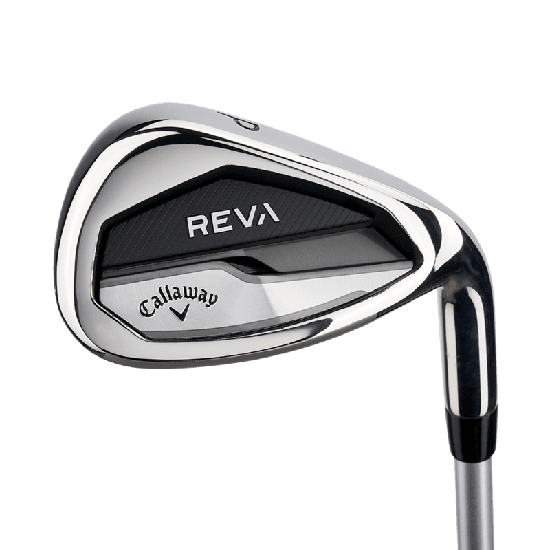 Bộ Gậy Golf Fullset Nữ Callaway Reva Đen (8 gậy)