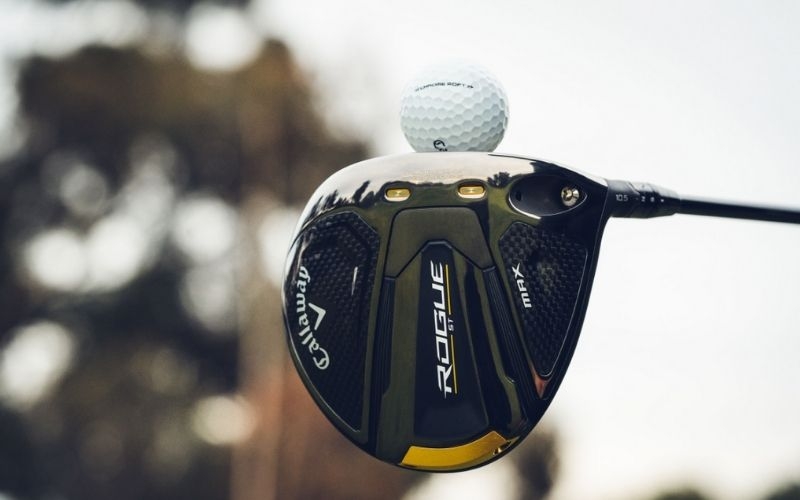 Gậy Driver Callaway Rogue ST Max