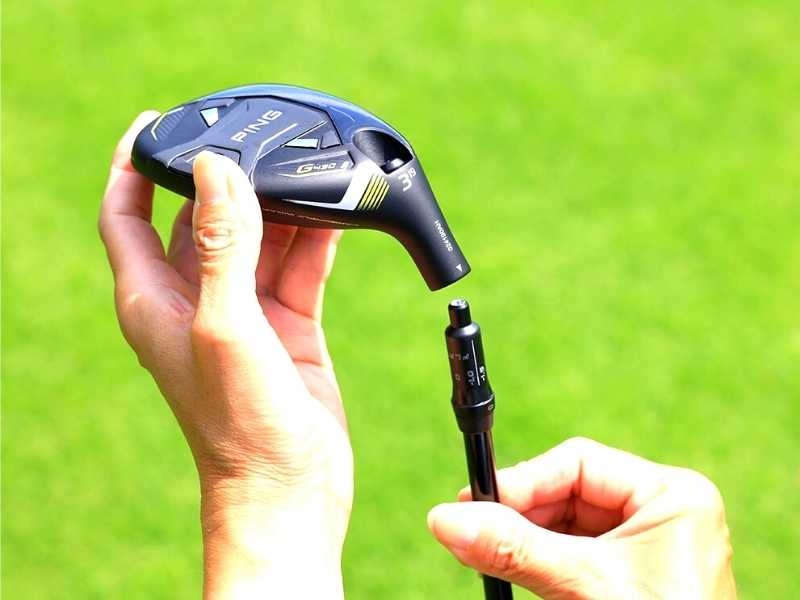 Gậy Fairway Ping G430