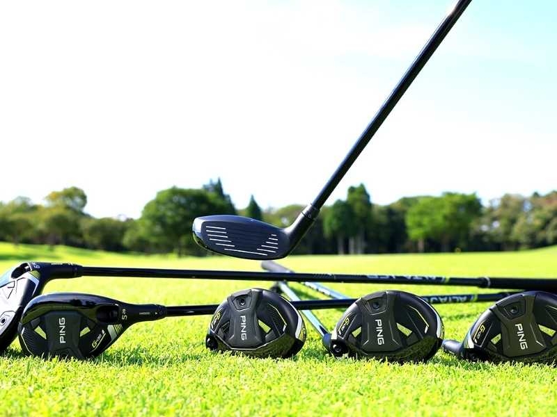 Gậy Fairway Ping G430