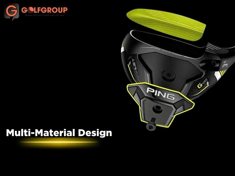 Gậy Rescue Ping G430