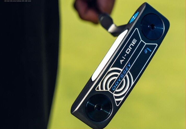 Gậy Putter Odyssey AI-One #1 CH