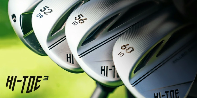 Gậy Wedge Taylormade Hi-Toe 3