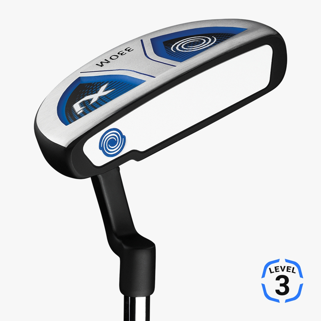 Bộ Gậy Golf Trẻ Em Callaway XJ-3 Junior 12+ (7 gậy)