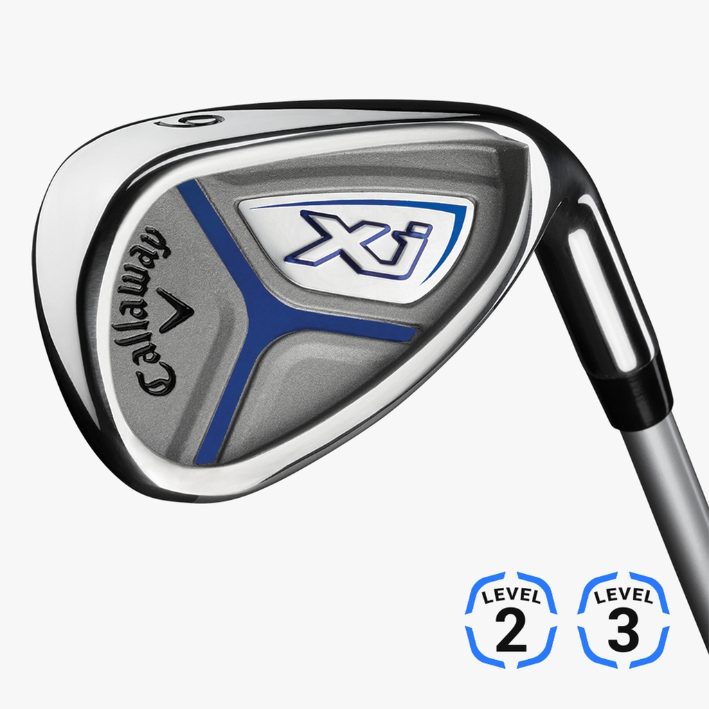 Bộ Gậy Golf Trẻ Em Callaway XJ-3 Junior 12+ (7 gậy)