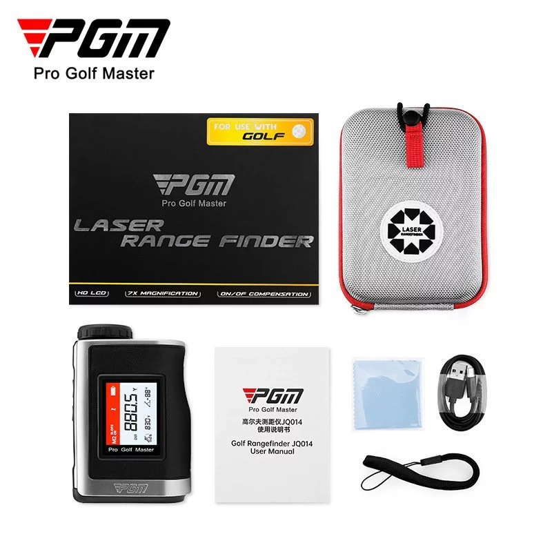 Máy đo khoảng cách PGM JQ014 Golf Range Finder