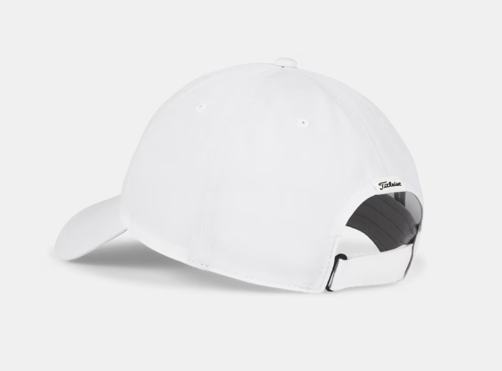 NÓN MONTAUK LIGHTWEIGHT WHITE/BLACK