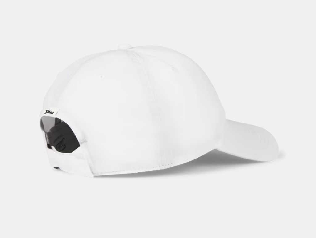 NÓN MONTAUK LIGHTWEIGHT WHITE/BLACK