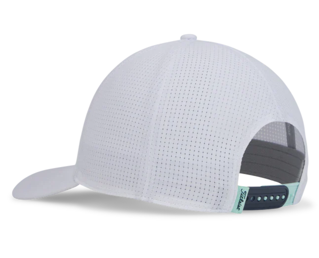 NÓN OCEANSIDE WHITE/SEA GLASS/NAVY