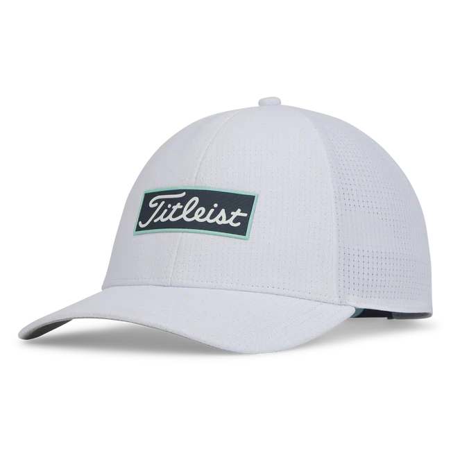 NÓN OCEANSIDE WHITE/SEA GLASS/NAVY