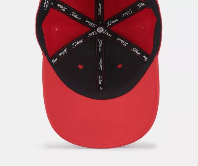 NÓN PLAYERS PERFORMANCE BALL MARKER RED/BLACK  CORP