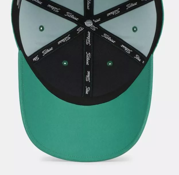 NÓN PLAYERS PERFORMANCE  BALL MARKER LIME GREEN/WHITE