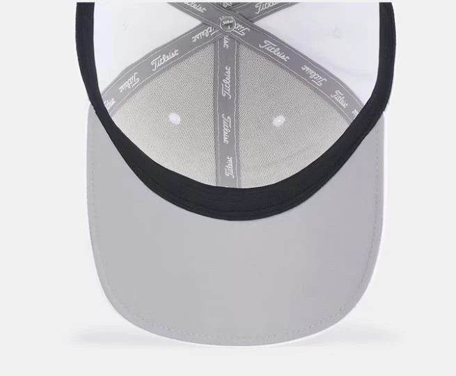 NÓN PLAYERS PERFORMANCE BALL MARKER WHITE/BLACK CORP