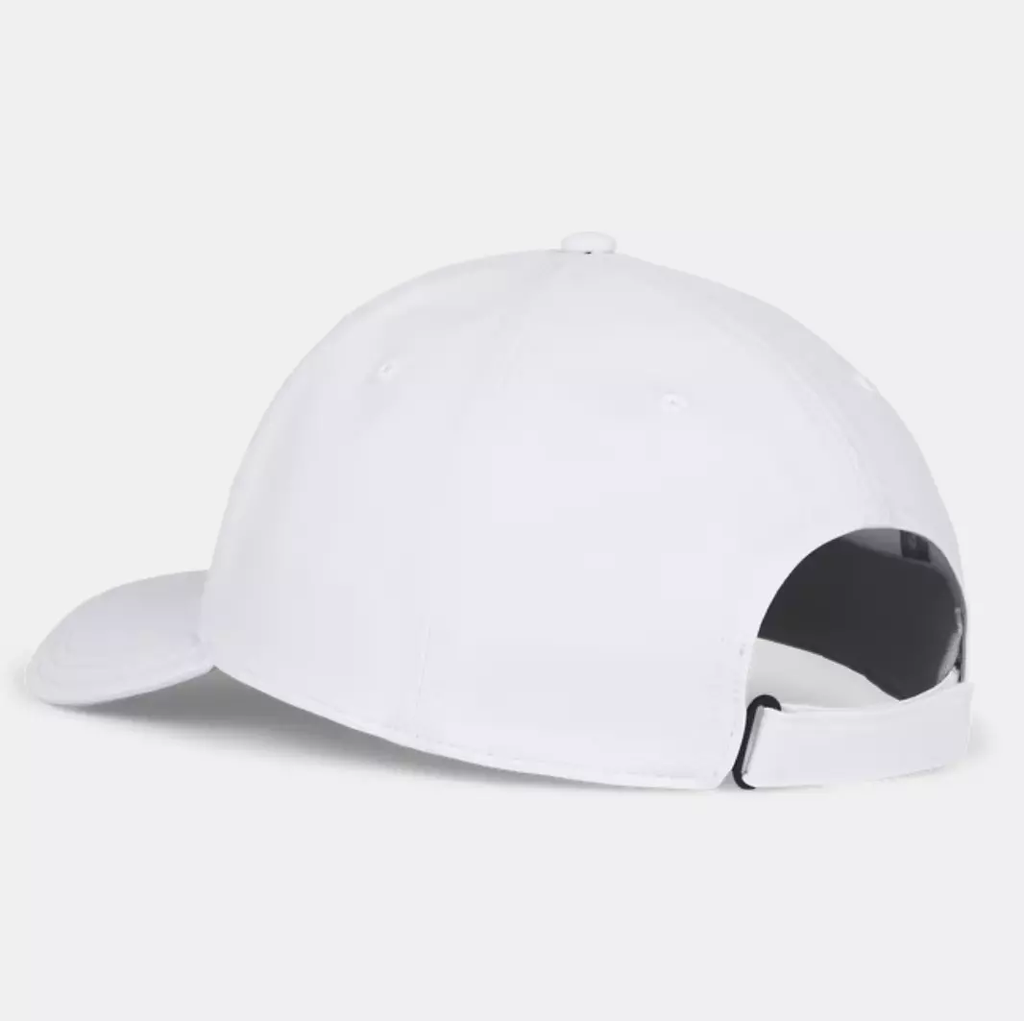 NÓN PLAYERS PERFORMANCE BALL MARKER WHITE/WHITE CORP