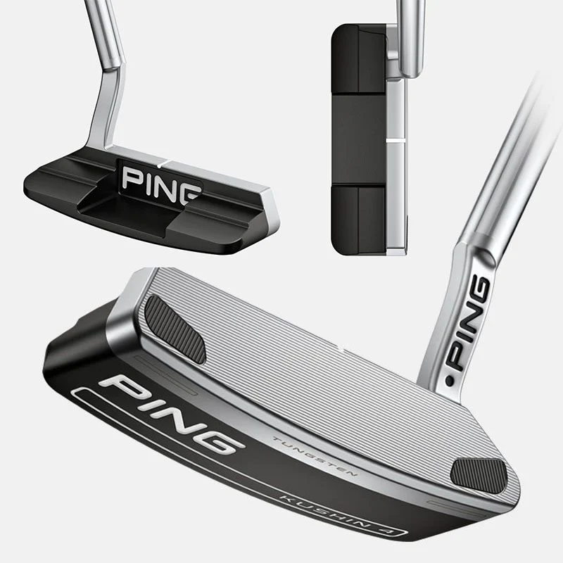 Gậy Putter Ping Kushin 4 2023