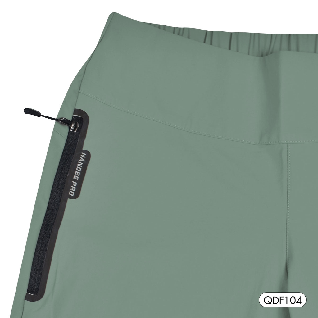 QUẦN DÀI NỮ HANDEE  MÀU GREEN 2