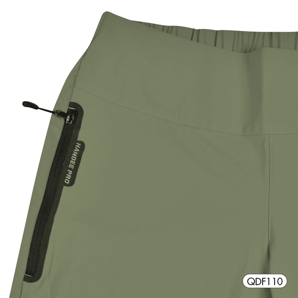QUẦN DÀI NỮ HANDEE  MÀU GREEN