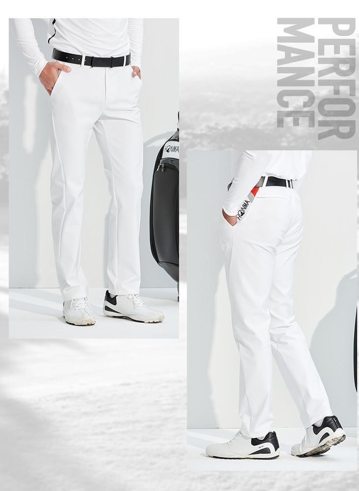 Quần Golf Honma HMHX800R532 MÀU TRẮNG