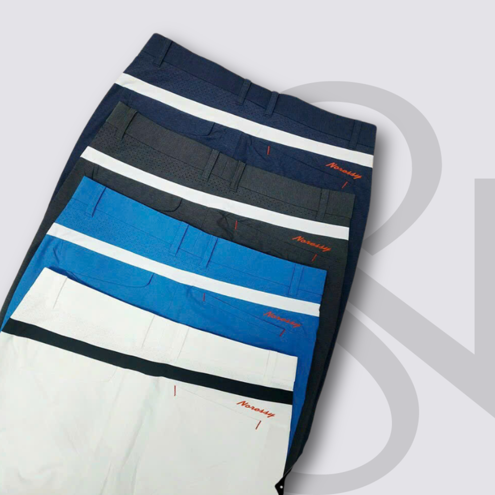 Quần Golf Nam Noressy Dáng SlimFit NRSPTM0022